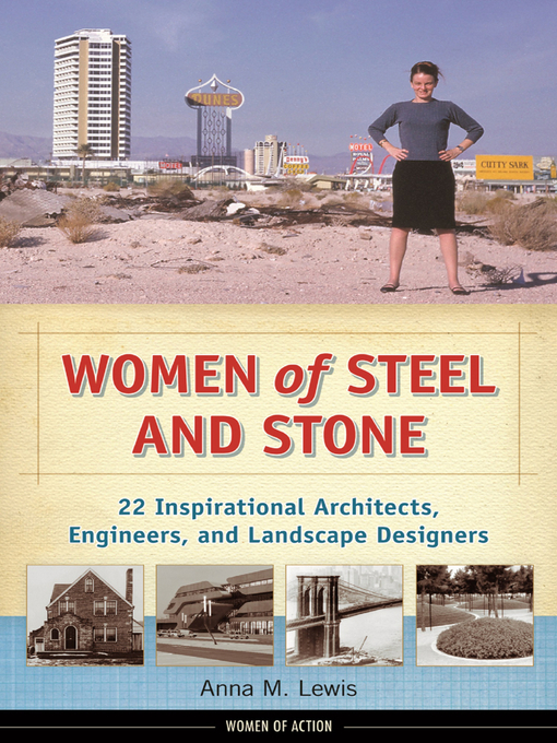 Title details for Women of Steel and Stone by Anna M. Lewis - Available